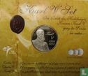Several countries mint set 2003 "Karel V" - Image 1