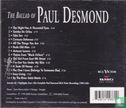 The Ballad of Paul Desmond  - Afbeelding 2