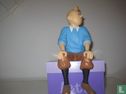 Tintin sitting - Image 1