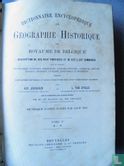 Dictionnaire Encyclopédique de Géographie Historique du Royaume de Belgique - Image 1