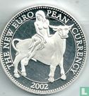 Nederland 1 euro 2002 "The New European Currency" - Afbeelding 2