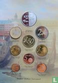 Netherlands mint set 2002 (part II) "400 years VOC" - Image 3