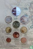 Netherlands mint set 2002 (part III) "400 years VOC" - Image 3