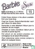 Barbie Style (Panini)