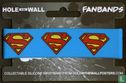Superman logo armband - Afbeelding 1