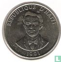 Haïti 20 centimes 1991 - Afbeelding 1