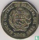 Peru 10 céntimos 2009 - Image 1