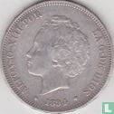 Spanje 5 pesetas 1894 - Afbeelding 1