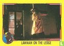 Lawman on the Ledge - Image 1