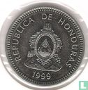 Honduras 50 Centavo 1999 - Bild 1