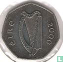 Ierland 50 pence 2000 - Afbeelding 1