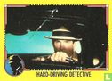 Hard-Driving Detective - Afbeelding 1