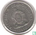 Honduras 20 centavos 1990 - Afbeelding 1