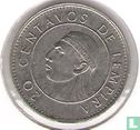 Honduras 20 centavos 1990 - Afbeelding 2
