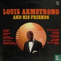 Louis Armstrong and His Friends - Afbeelding 1