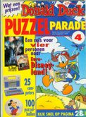 Donald Duck Puzzelparade 4 - Image 1