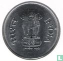 India 1 rupee 1997 (Mexico) - Afbeelding 2