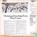 Christmas Greetings from Perry Como - Image 2