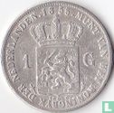 Niederlande 1 Gulden 1855 - Bild 1