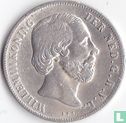 Niederlande 1 Gulden 1855 - Bild 2