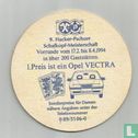 1.Preis ist ein Opel Vectra - Image 1