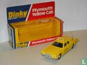Plymouth Yellow Cab - Afbeelding 1
