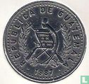 Guatemala 25 Centavo 1987 - Bild 1