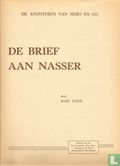 De brief aan Nasser - Image 3
