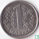 Finlande 1 markka 1983 (K) - Image 2