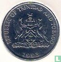 Trinidad en Tobago 25 cents 1993 - Afbeelding 1