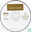 Music of Edgar Varèse - Afbeelding 3