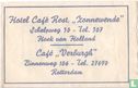 Hotel Café Restaurant "Zonnewende"  - Afbeelding 1
