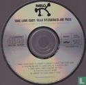 Take Love Easy - Ella Fitzgerald/Joe Pass  - Afbeelding 3