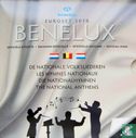 Benelux jaarset 2010 "National Anthems" - Afbeelding 1