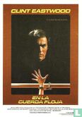 Filmkaart Clint Eastwood Tightrope - Image 1