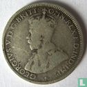 Australia 6 pence 1924 - Image 2