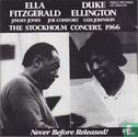 Ella Fitzgerald Duke Ellington The Stockholm Concert  - Bild 1