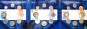 Benelux mint set 2012 "10 years of the Euro in the Benelux" - Image 2