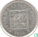 Czechoslovakia 10 korun 1932 - Image 1