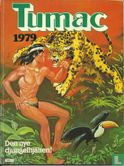 Tumac - Den nye djungelhjälten! - Afbeelding 1