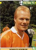 Voetbal 92 - Ronald Koeman - Image 1