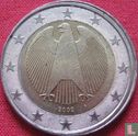Germany 2 euro 2002 (F - misstrike) - Image 1