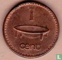 Fidji 1 cent 2001 - Image 2