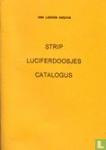 Strip Luciferdoosjes Catalogus - Bild 1