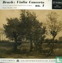 Bruch: violin concerto no.1 - Afbeelding 1