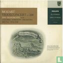 Mozart vioolconcert KV 218 - Afbeelding 1