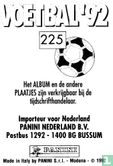 Voetbal 92 - FC Groningen - Bild 2