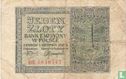 Polen 1 Zloty 1941 - Bild 1