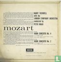 Mozart: Horn concerti no.2 & no. 4 - Afbeelding 2