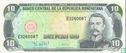 Rebublique Dominicaine 10 Pesos Oro 1995 - Image 1